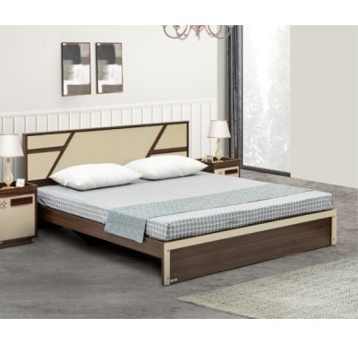 Cairo King Bed by Piyestra - 78"x72 ( 6.5' x 6' )